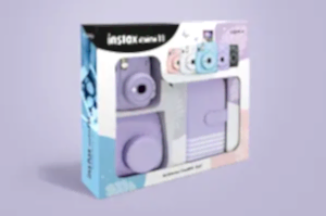 Fujifilm ambalaj tasarımı