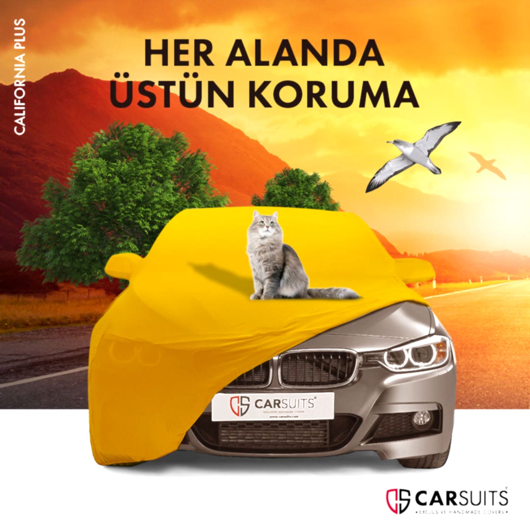 carsuits instagram postu tasarımı
