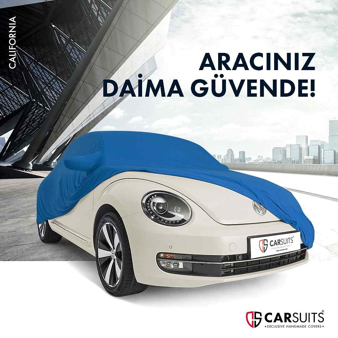 carsuits instagram postu tasarımı