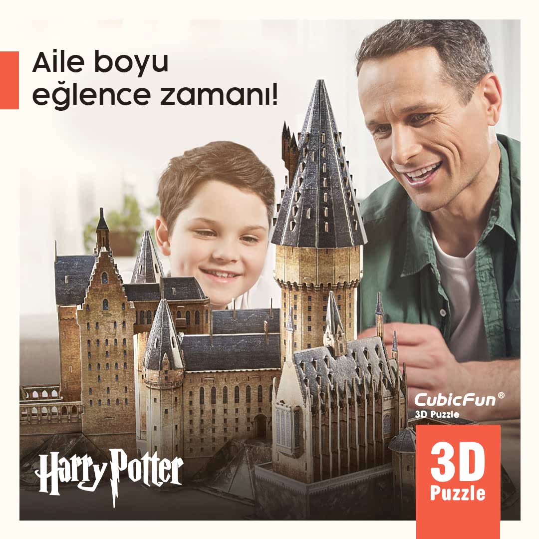 Cubic Fun instagram postu tasarımı