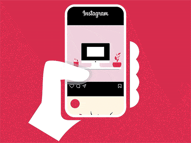 instagram reels videosu tasarımı