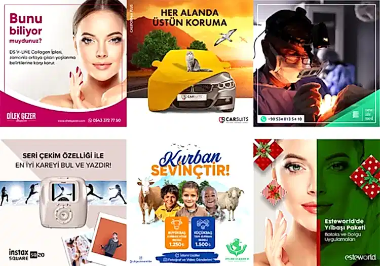 Sosyal medya tasarımı, sosyal medya post tasarımı, sosyal medya paylaşım tasarımları, instagram postu tasarımı, instagram gönderi tasarımı, sosyal medya içerik tasarımı