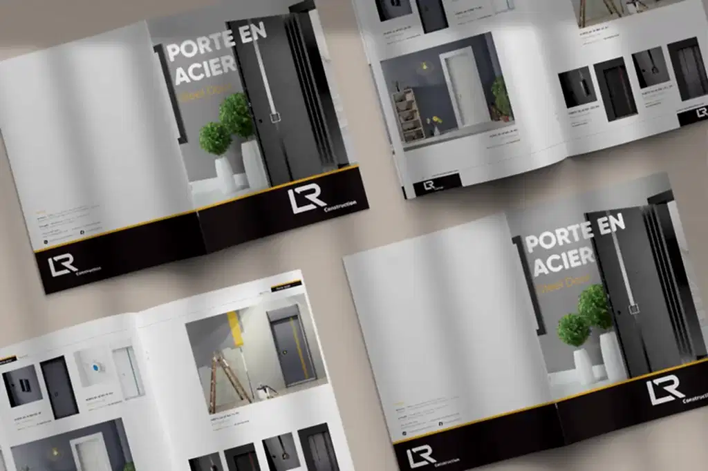 Ürün Kataloğu Tasarımı