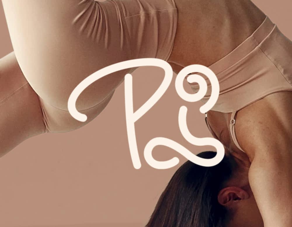 Yoga Stüdyosu Logo Tasarımı