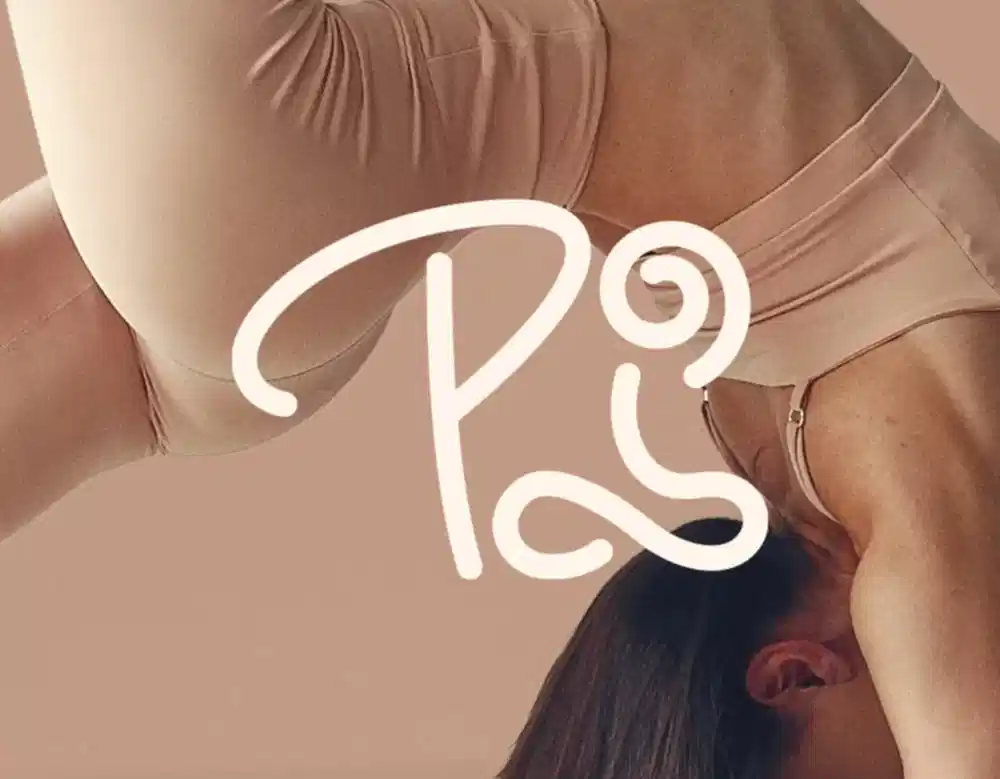 Yoga Stüdyosu Logo Tasarımı